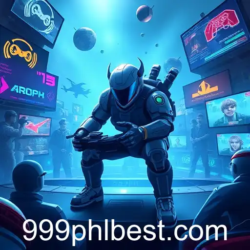 The Evolution of 999phl in Gaming Industry