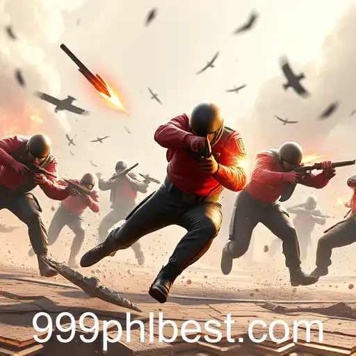 Exploring the Thrilling World of Action Games with 999phl