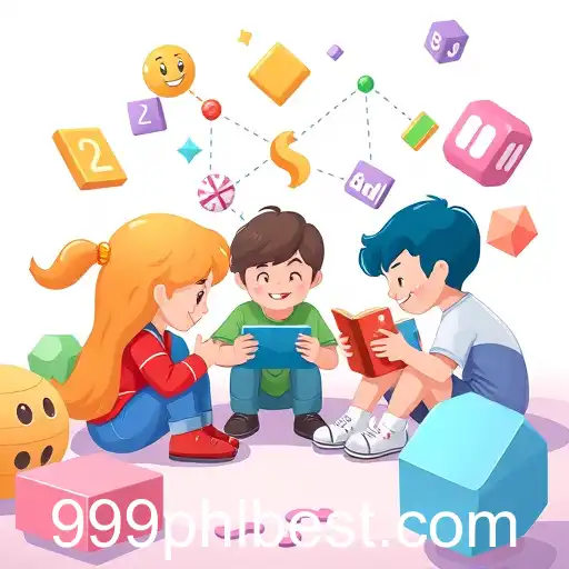 Unlocking Potential: The Rise of Educational Games under 999phl