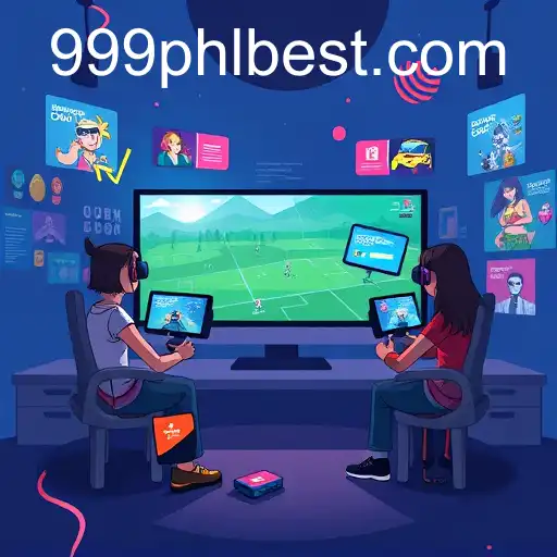 Gaming Evolutions: 999phl in 2025