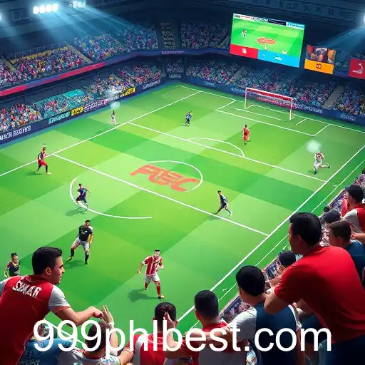 Exploring the Thrilling World of Sports Games on 999phl